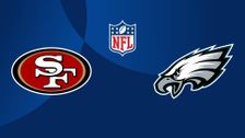 NFC Wild Card: San Francisco 49ers vs Philadelphia Eagles