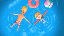 S2 E8: Swimming