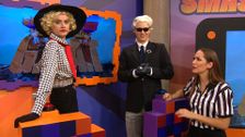 S4 E78: Karl Lagerfeld vs Lisa Fonssagrives