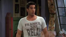 S3 E19: The One With the Tiny T-Shirt