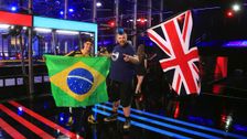 The Brazilians and the Brits