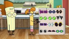 S1 E9: Pencil Comes Over; The Wind
