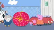 S8 E35: Doctor Hamster's Big Present