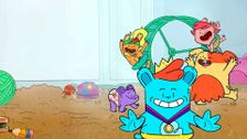 S1 E11: ChewZilla; Clover's Clover