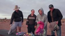 S17 E1: Pat Callinan's 4x4 Adventures