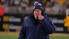 S1 E1: Bill Belichick & Jordon Hudson