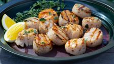S3 E7: Pop's Pancakes and Symon's Scallops