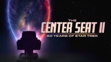 The Center Seat II: 60 Years of Star Trek