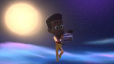 S4 E17: Missing Space Rock
