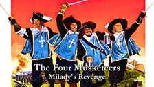 The Four Musketeers: Milady's Revenge