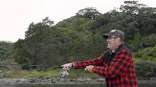 S10 E9: Mark Berg's Fishing Addiction