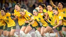 S2023 E37: Meet the Matildas, All the President's Friends