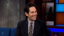 S11 E50: Paul Rudd; Lesley Manville