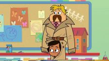 S6 E33: The Titans Go Casual
