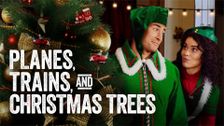 Planes, Trains, and Christmas Trees