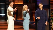 S13 E3: Shark Tank