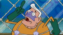 S2 E4: Nut Madness / Mermaid Men and Barnacle Boys