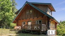 S242 E8: Log Cabin Dreams in Washington