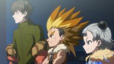 S1 E115: Transfer or Disbandment