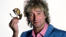 Rod Stewart: A Working Class Hero