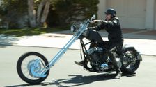 S6 E3: Tommy Lee's Chopper