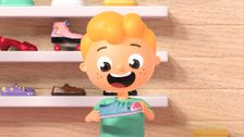 S2 E14: Shoe Shopping