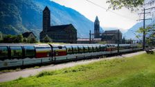 S2020 E1: Aboard The Gotthard Panorama Express From Lake Lucerne To Ticino