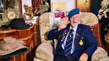 S2 E2: Ninety-Year-Old RAF Veteran