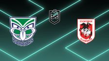 S2026 E52: New Zealand Warriors vs St. George Illawarra Dragons