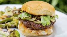 S3 E11: BBQ Burger Meltdown
