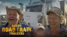 Aussie Road Train Truckers