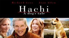 Hachi: A Dog's Tale