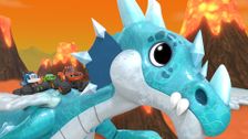 S9 E7: The Dragon Game