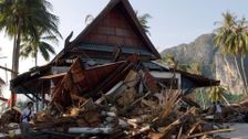Boxing Day Tsunami: Stories of Survival