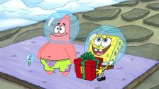 S13 E5: SpongeBob's Road to Christmas