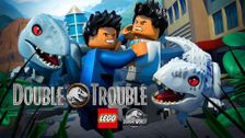 LEGO Jurassic World: Double Trouble