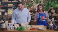 S7 E55: My Market Kitchen