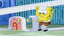 S3 E10: SpongeBob's House Party