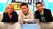 S4 E7: Bernard Cribbins, Patrick Kielty, Deborah Meaden and Mark Watson