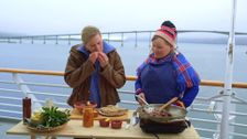 S16 E42: Everyday Gourmet with Justine Schofield