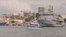 S1 E5: Sydney Harbour Cops