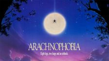 Arachnophobia