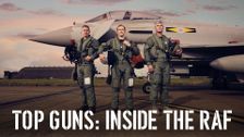 Top Guns: Inside the RAF