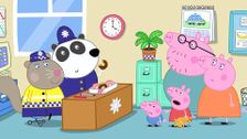 S7 E36: Police Station