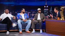 S13 E118: The Tonight Show Starring Jimmy Fallon