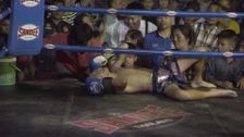 S2019 E10: Thailand's Child Fighters