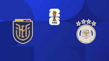 S2026 E56: Group E: Ecuador vs Germany