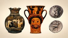 S1 E1: Learning About Ancient History