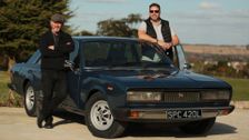 S4 E1: Fiat 130 Coupe & Mercedes SL500