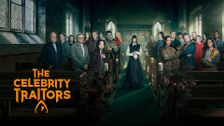 The Celebrity Traitors